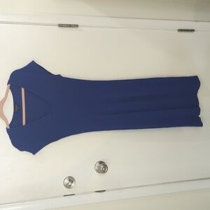 Babaton blue dress from Aritzia, size 6